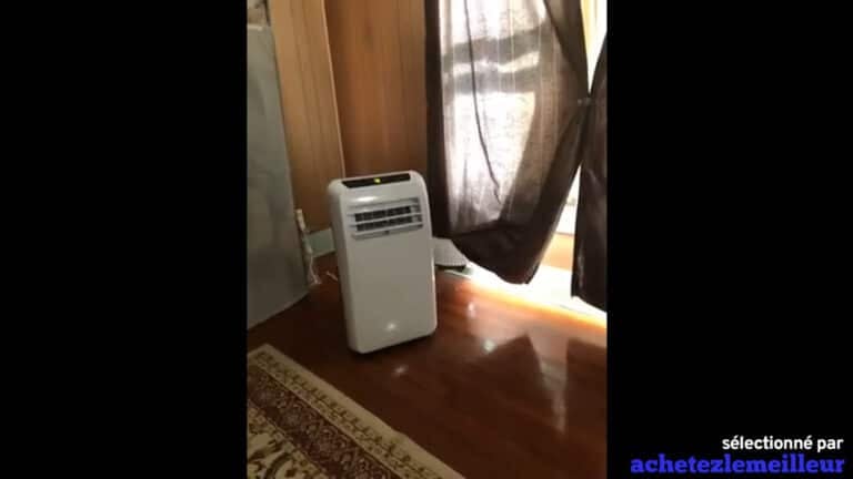Serenelife - Climatiseur Portatif