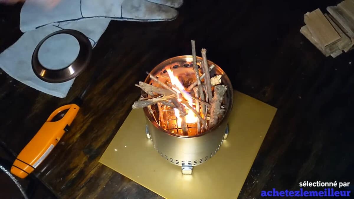 Solo-Stove Mesa