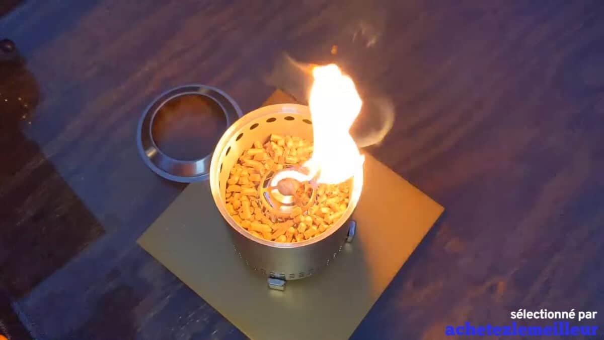 Solo - Stove Mesa