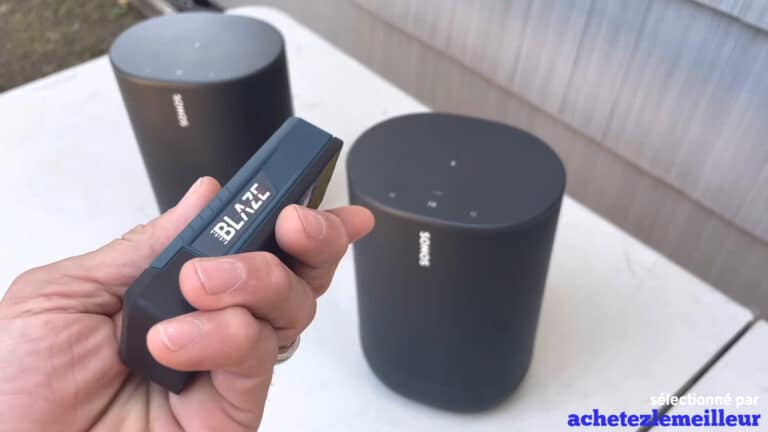 Sonos Move - Haut parleur bluetooth