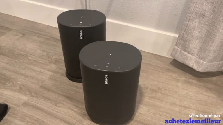 Sonos Move - Haut parleur bluetooth