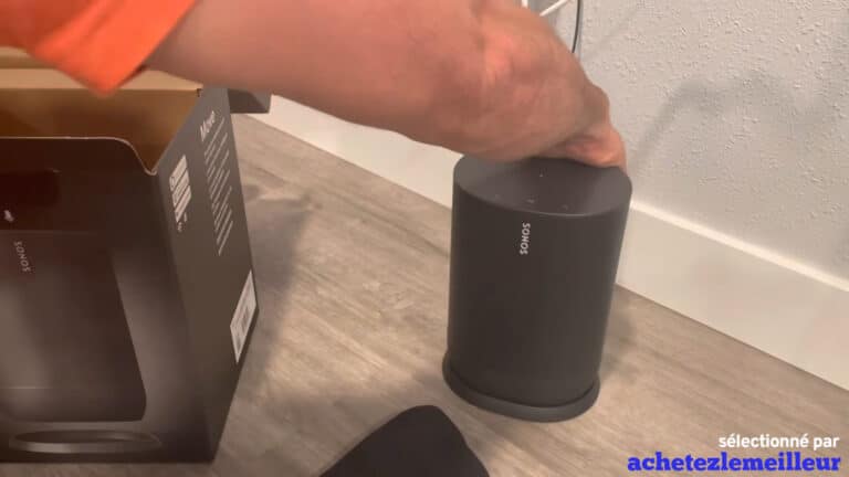 Sonos Move - Haut parleur bluetooth