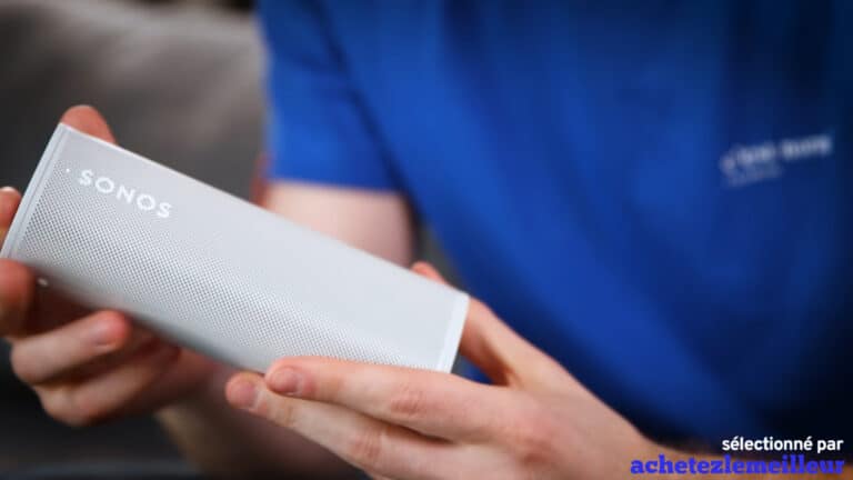 Sonos Roam - Haut Parleur Bluetooth