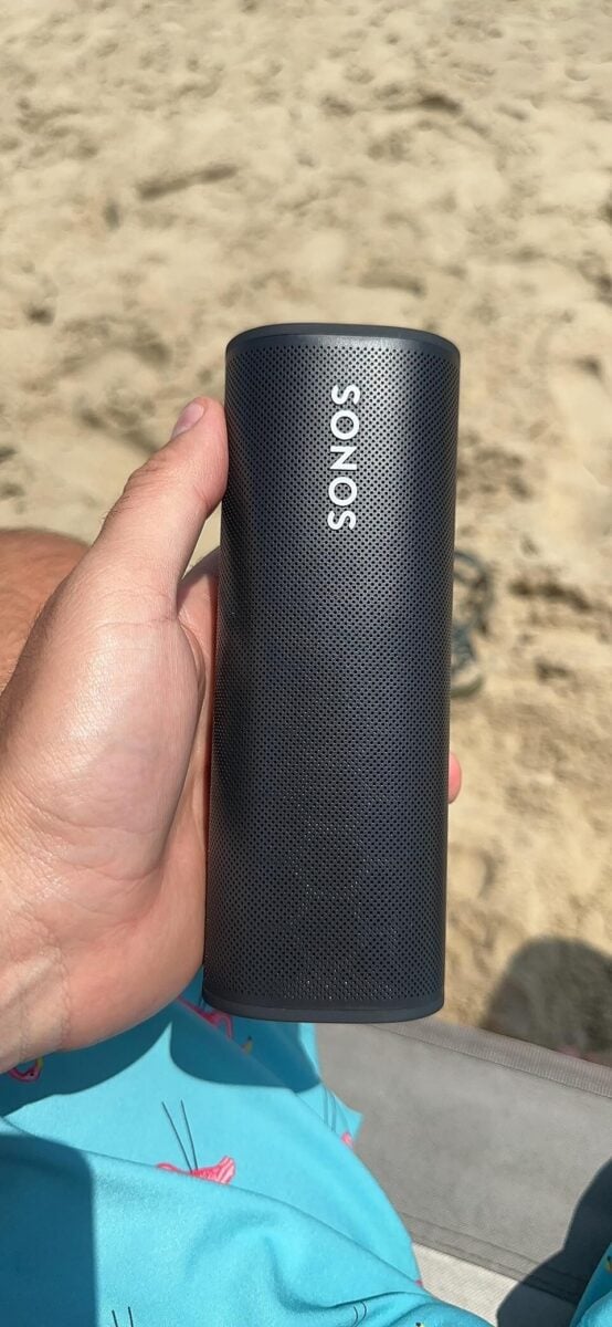 Sonos Roam - test achetezlemeilleur