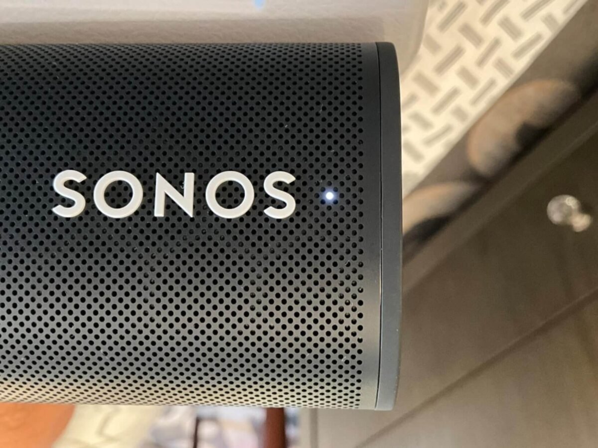 Sonos Roam - test achetezlemeilleur