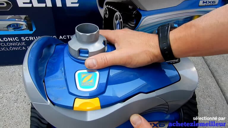 Zodiac MX6 - Robot Piscine
