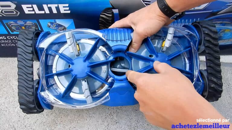 Zodiac MX8 -Robot piscine