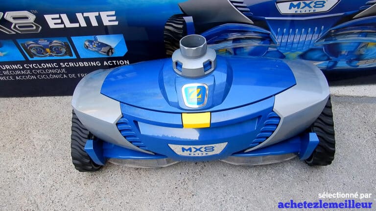Zodiac MX8 -Robot piscine