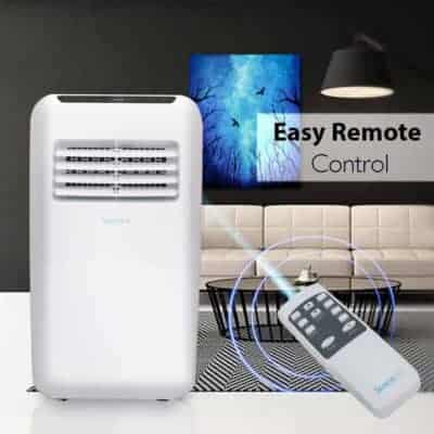 Serenelife SLPAC8_Climatiseur portatif