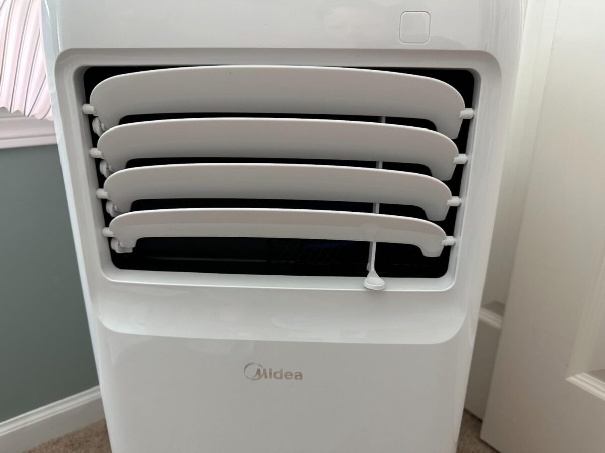 climatiseur portable Midea 8000 BTU