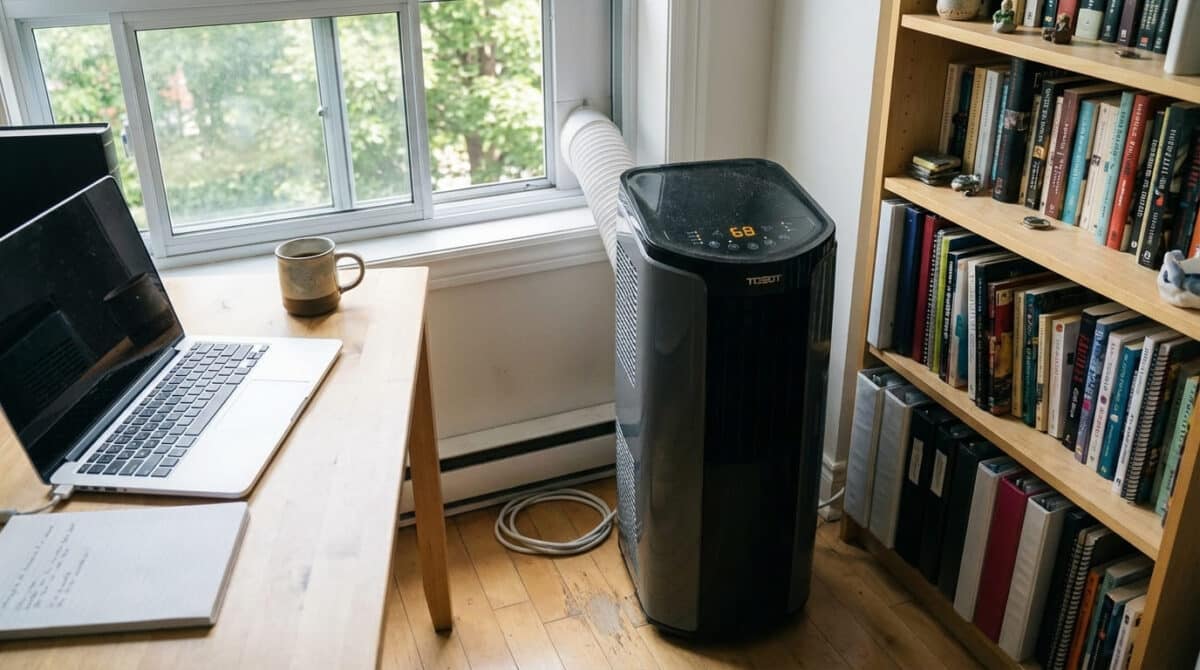 climatiseur tosot 10200 btu - test achetezlemeilleur