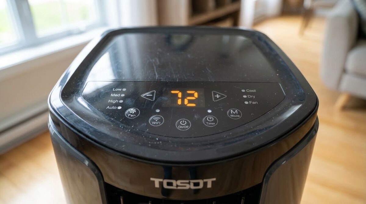 climatiseur tosot 10200 btu - test achetezlemeilleur