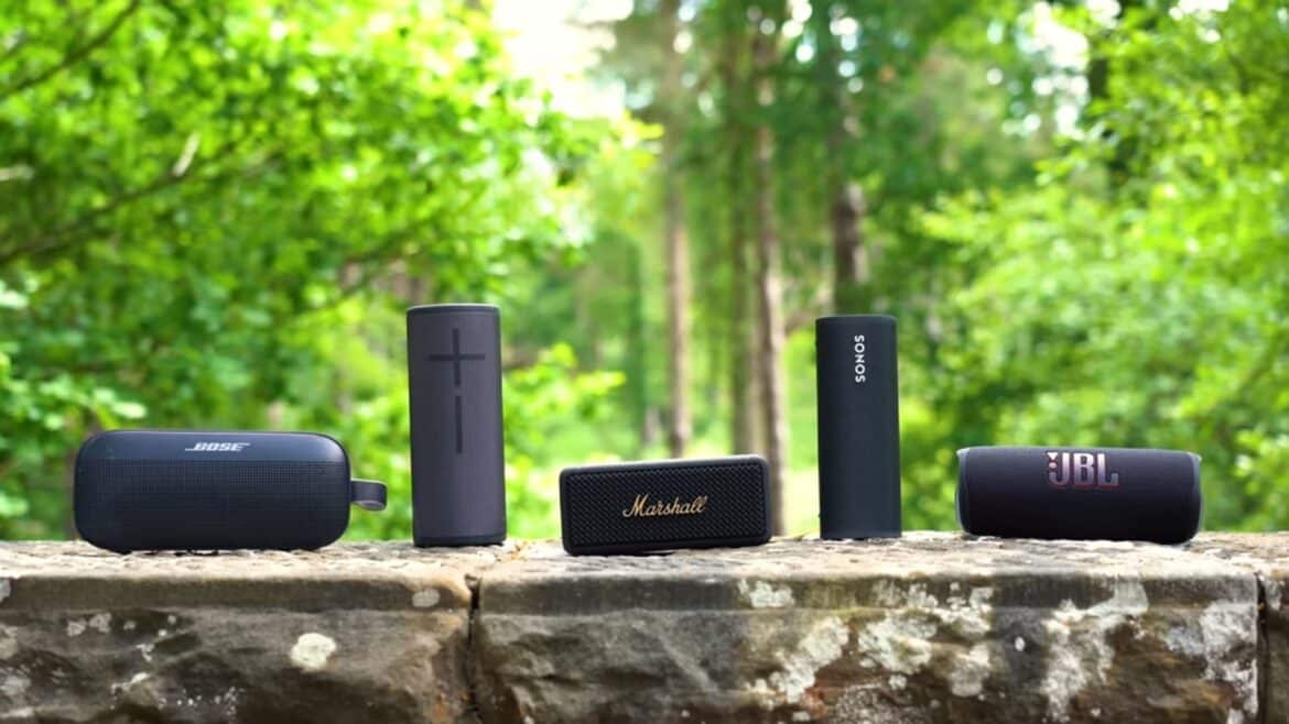 meilleur haut parleur bluetooth