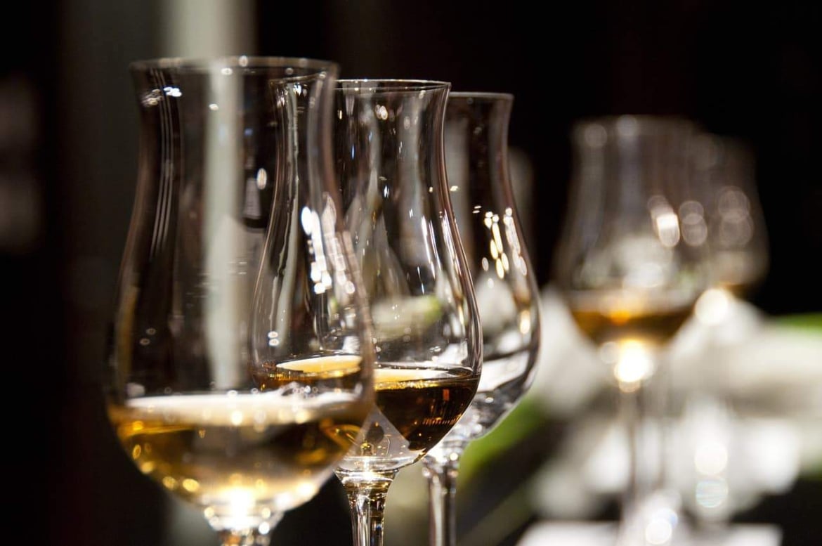 Vin - Verre de vin