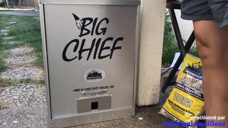 Big-Chief - Smokehouse