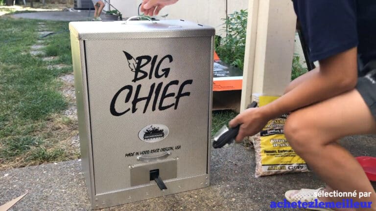 Big Chief - Smokehouse