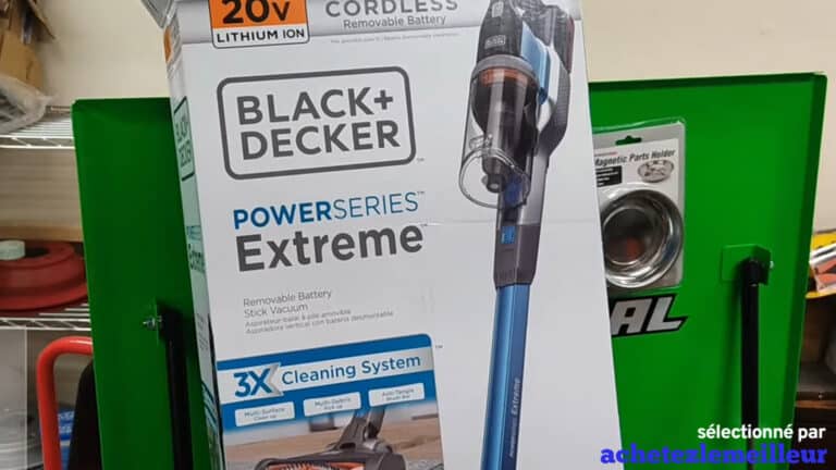 Black + Decker BSV2020G