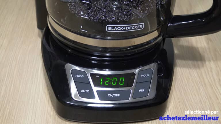 Black+Decker CM1105BC