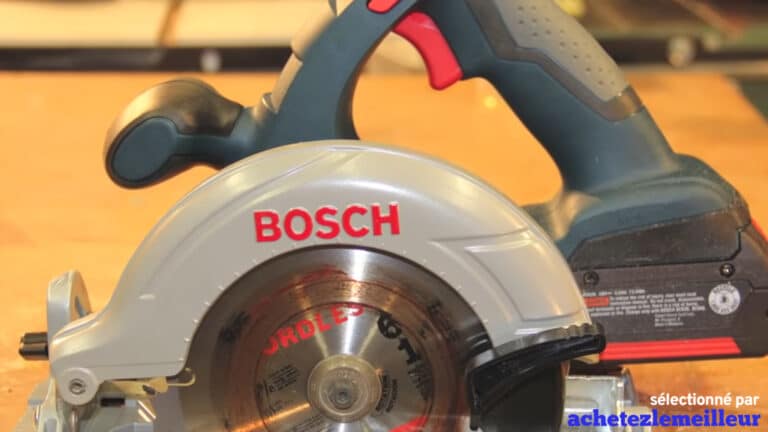 Bosch CCS180B - Scie circulaire