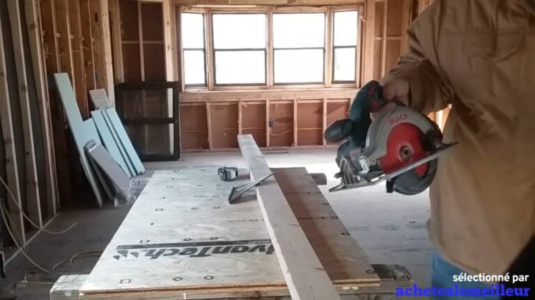 Bosch CCS180B - Scie circulaire