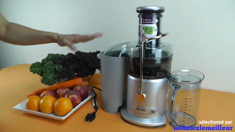 Breville JE98XL - Centrifugeuse