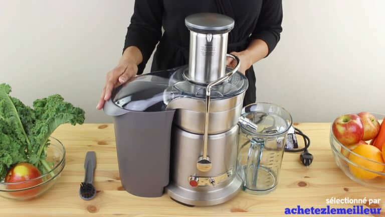 Breville JE98XL - Centrifugeuse