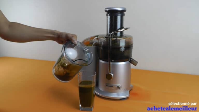 Breville JE98XL - Centrifugeuse