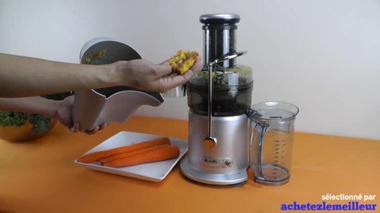 Breville JE98XL - Centrifugeuse