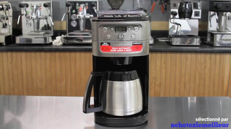 Cuisinart DGB 900BCC