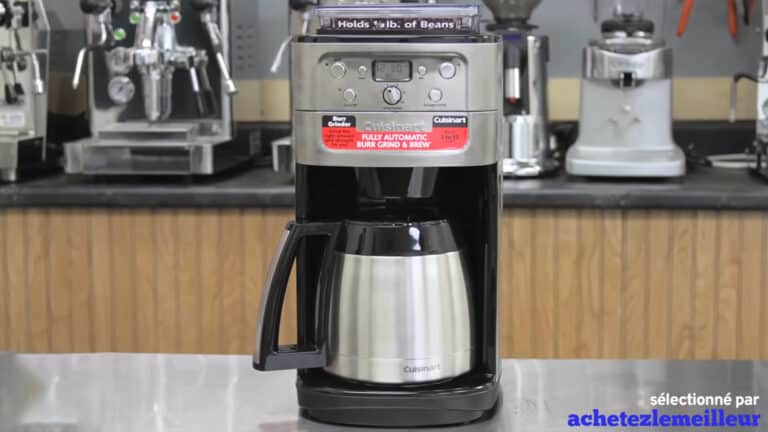 Cuisinart - DGB-900BCC