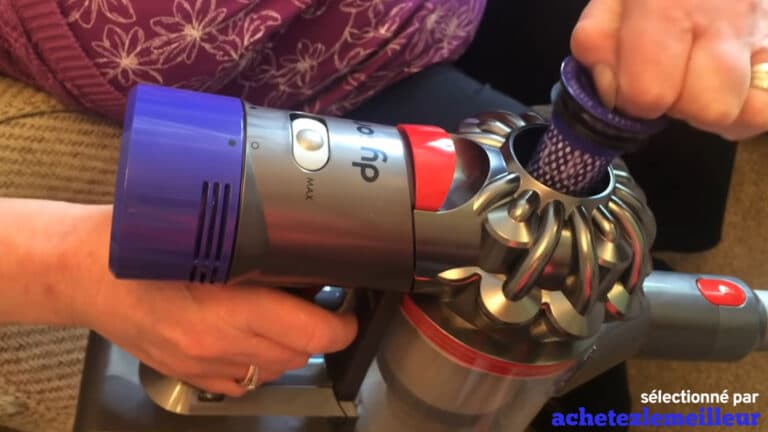 Dyson-V8 Animal