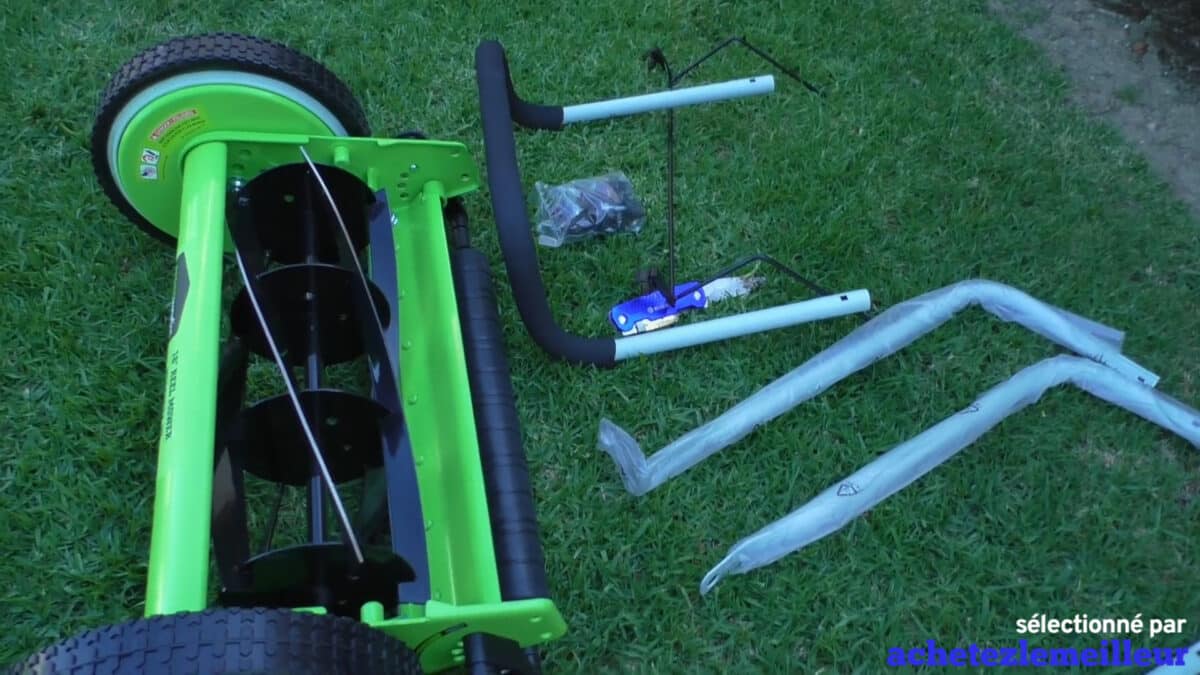Greenworks RM1400 