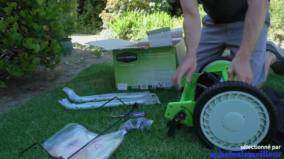 Greenworks - RM1400