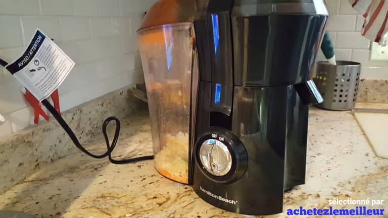 Hamilton Beach 67601A - Centrifugeuse