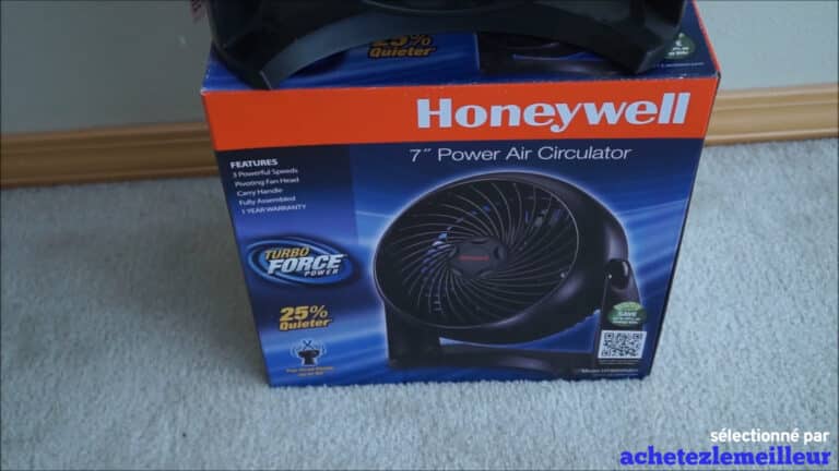 Honeywell HT-900 - Ventilateur