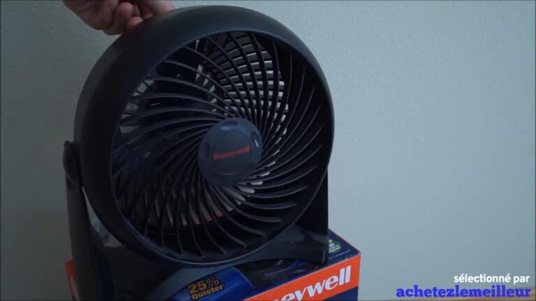 Honeywell HT-900 - Ventilateur