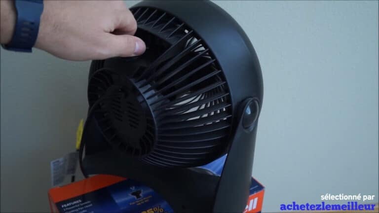 Honeywell HT-900 - Ventilateur