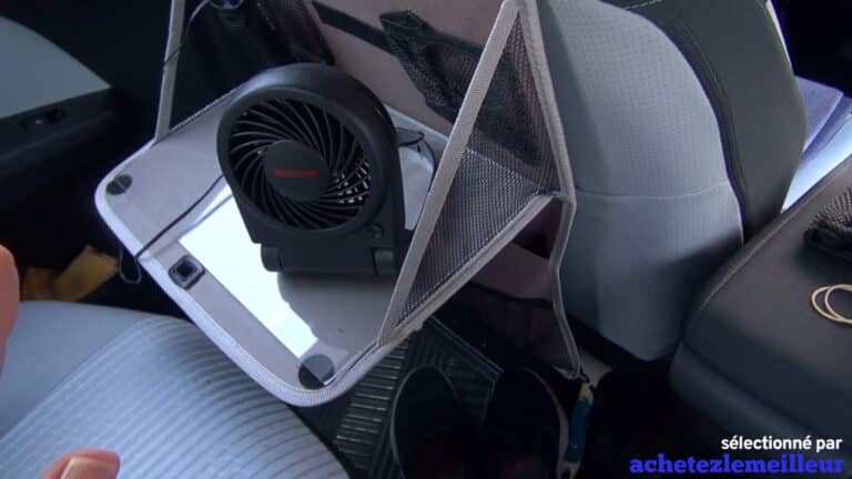 Honeywell HTF090B - Ventilateur