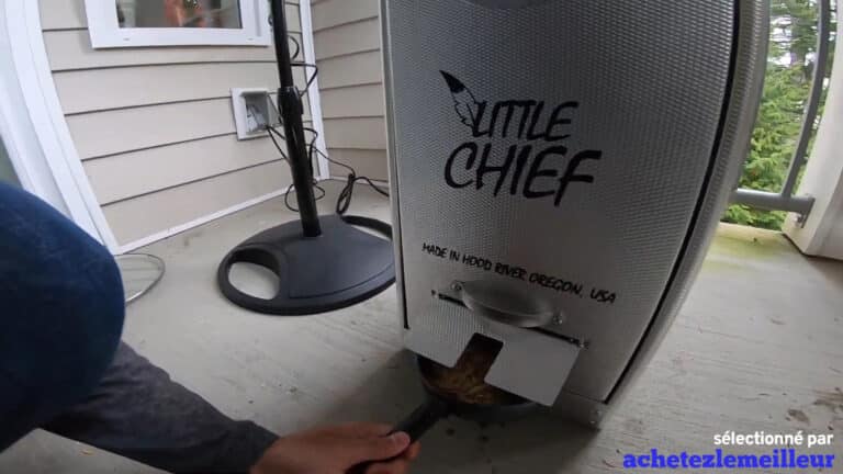 Little Chief Smokehouse - Fumoir