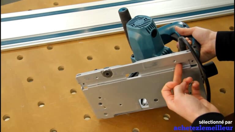 Makita SP6000 -Scie circulaire