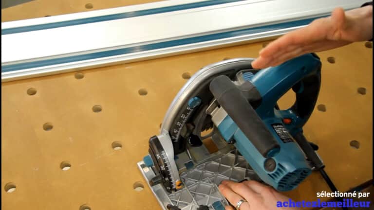 Makita SP6000 -Scie circulaire