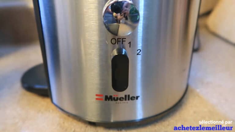 Müeller Austria SD80A - Centrifugeuse