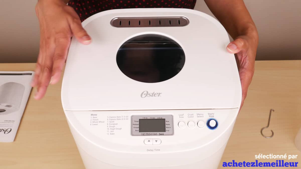 Oster CKSTBRTW20