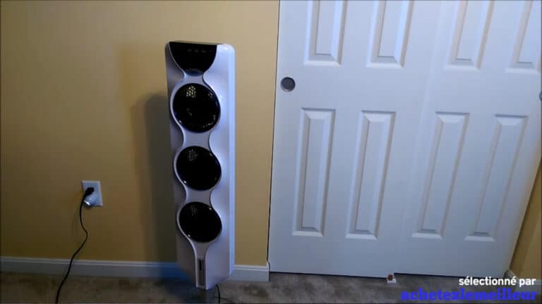 Ozeri 3x Tower Fan - Ventilateur