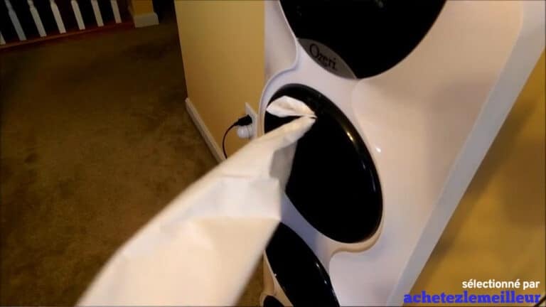 Ozeri 3x Tower Fan - Ventilateur