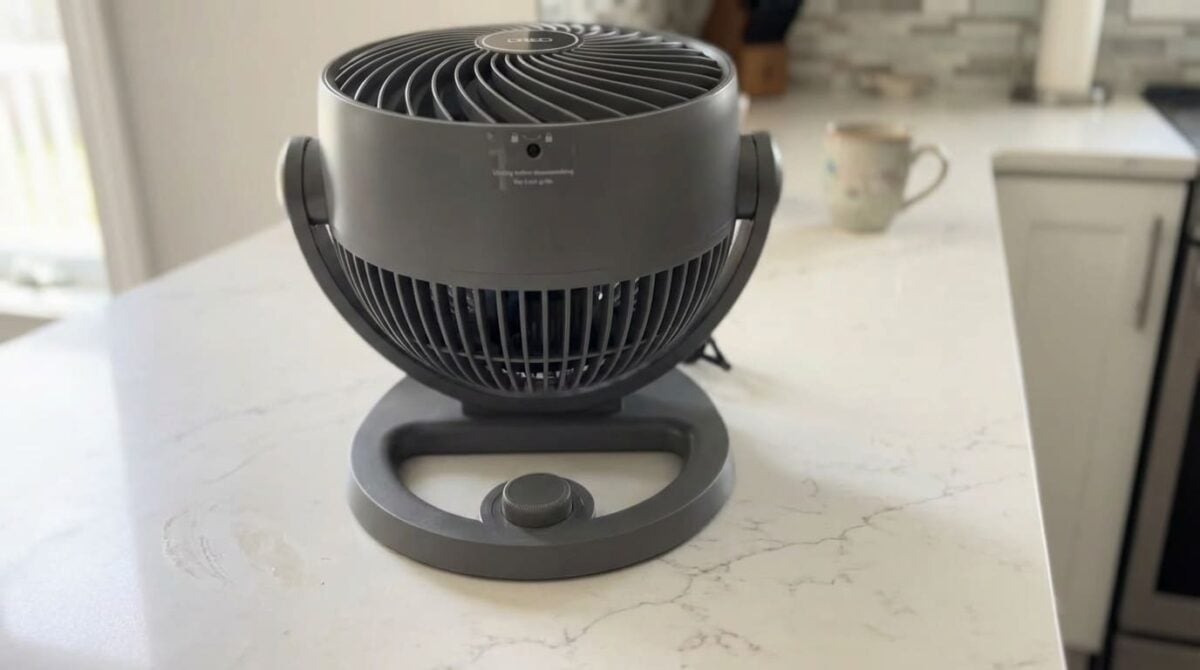 Ventilateur DREO CF312 - test achetezlemeilleur 3