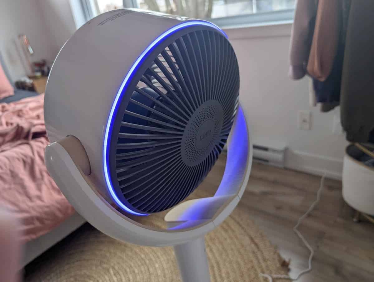 Ventilateur Dreo 508s - test achetezlemeilleur (3)