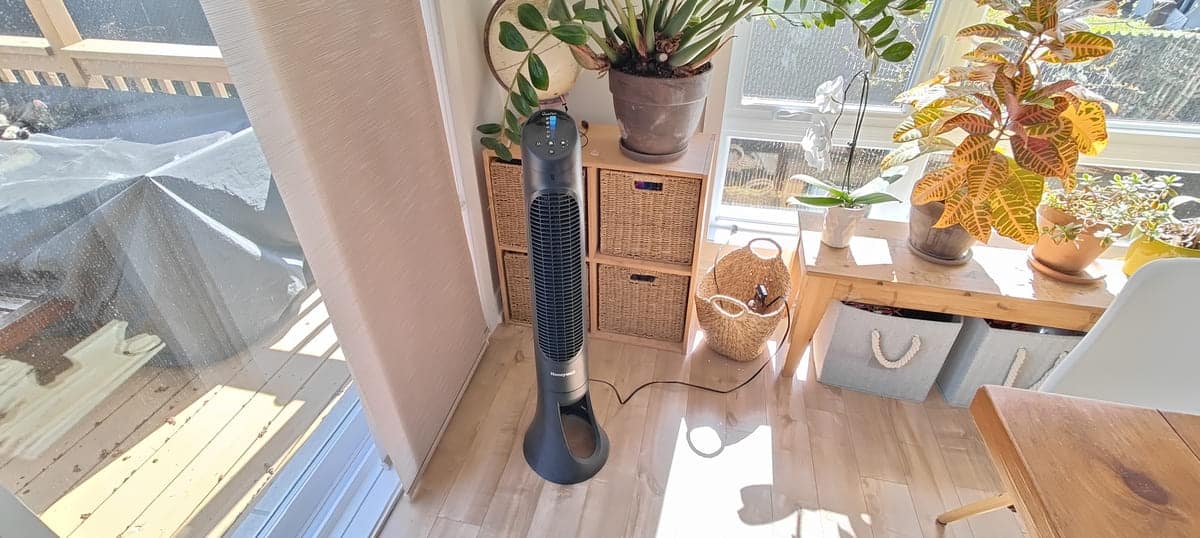 Ventilateur HoneyWell QuietSet - test achetezlemeilleur (1)