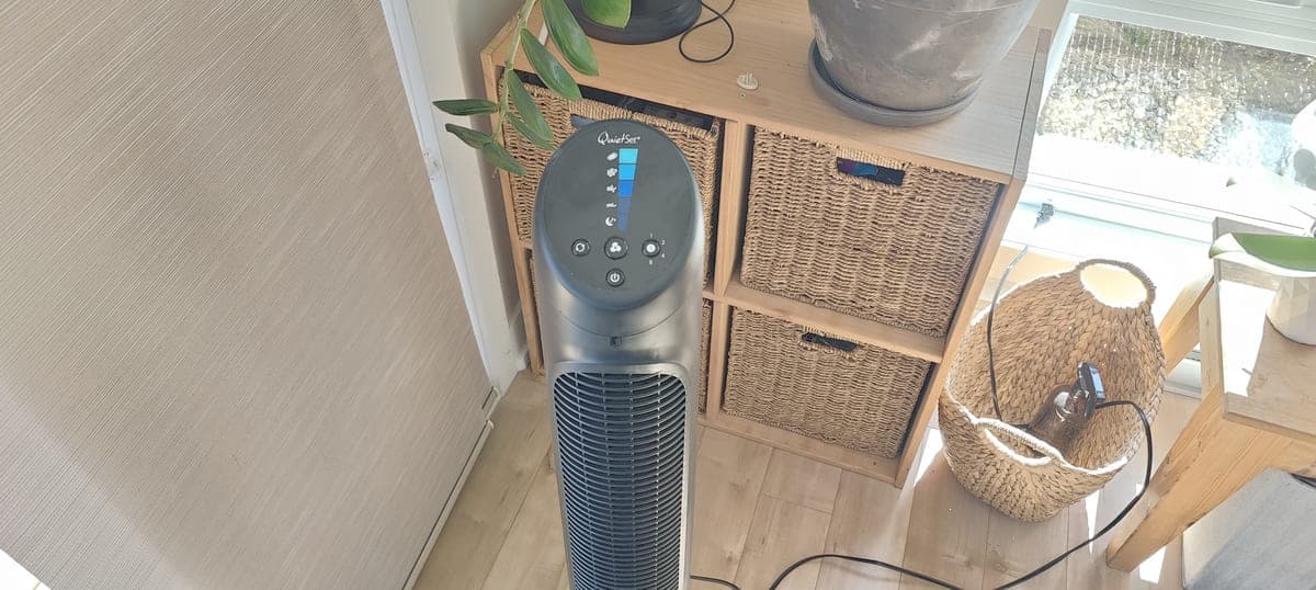 Ventilateur HoneyWell QuietSet - test achetezlemeilleur (1)