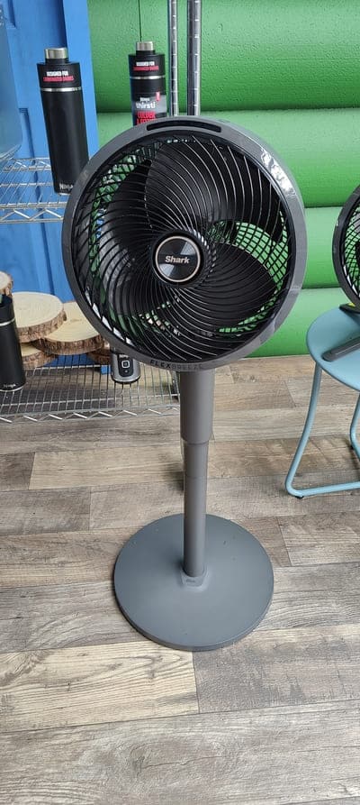 Ventilateur Shark FlexBreeze Instacool - test achetezlemeilleur